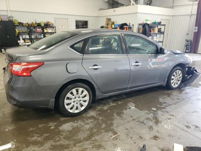 Vin: 3n1ab7ap3ky327216, lot: 56860085, nissan sentra s 20193
