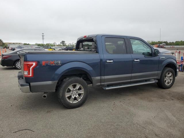 Vin: 1ftew1ef1ffb86340, lot: 56574475, ford f-150 supercrew 20153