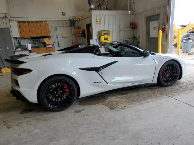 2025 CHEVROLET CORVETTE Z 1G1YF3D32S5600086