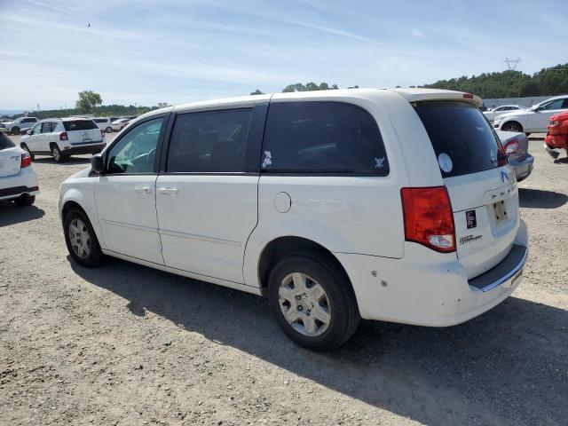 Vin: 2d4rn4dg8br794782, lot: 57307685, dodge caravan express 20112