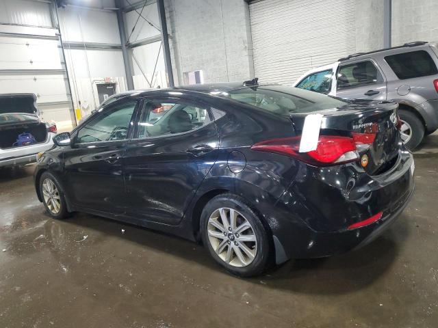 2016 HYUNDAI ELANTRA SE - 5NPDH4AE9GH700656