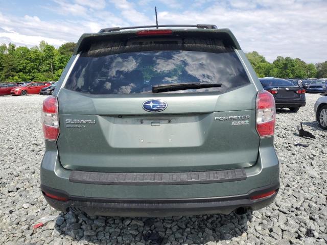 2015 SUBARU FORESTER 2 JF2SJAHC6FH411649