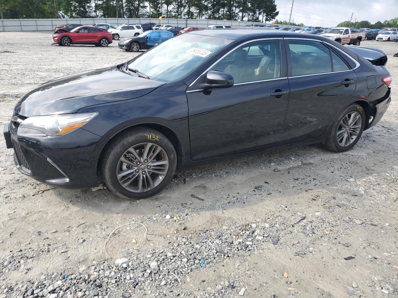 TOYOTA CAMRY LE