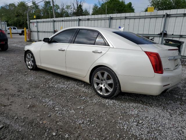 Vin: 1g6az5s35e0156897, lot: 55838595, cadillac cts premium collection 20142