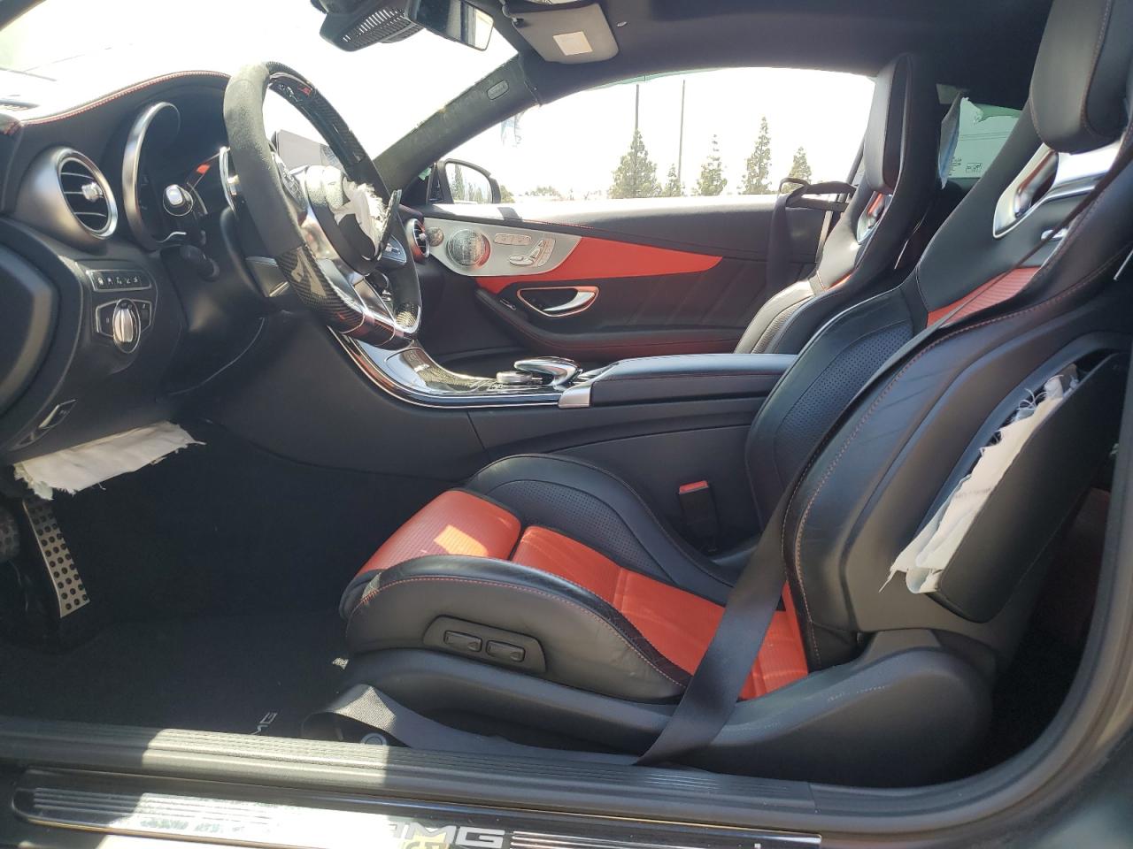 Mercedes-benz C 63 amg-s 2019