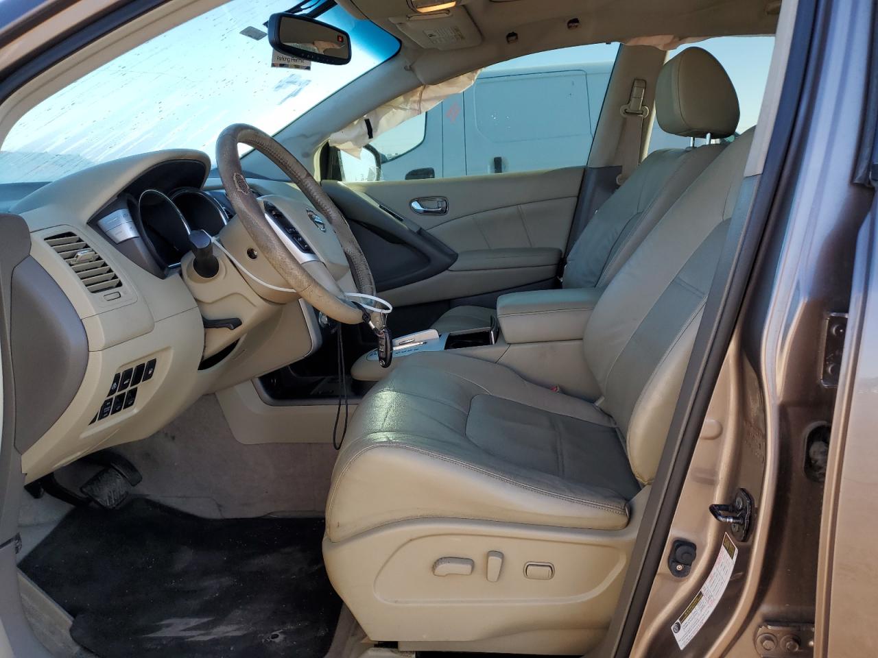 Nissan Murano 2012