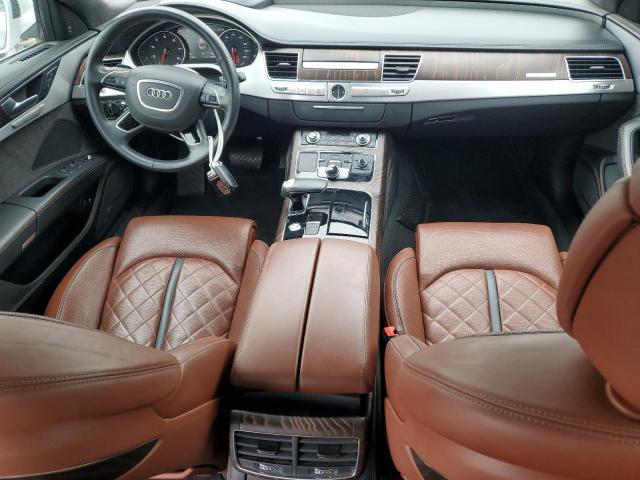 2017 AUDI A8 L QUATT WAU43AFD2HN018360
