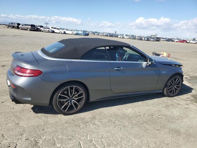 Vin: w1kwk6eb3mg097635, lot: 56494925, mercedes-benz c-class 43 amg 20213