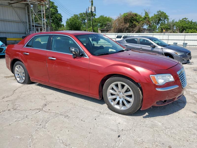 Vin: 2c3ccacg7ch199555, lot: 58532105, chrysler 300 limited 20124