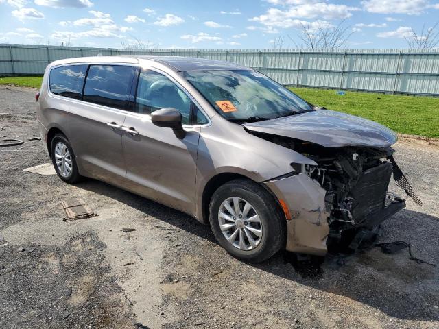 Vin: 2c4rc1dg2hr578081, lot: 55927305, chrysler pacifica touring 20174