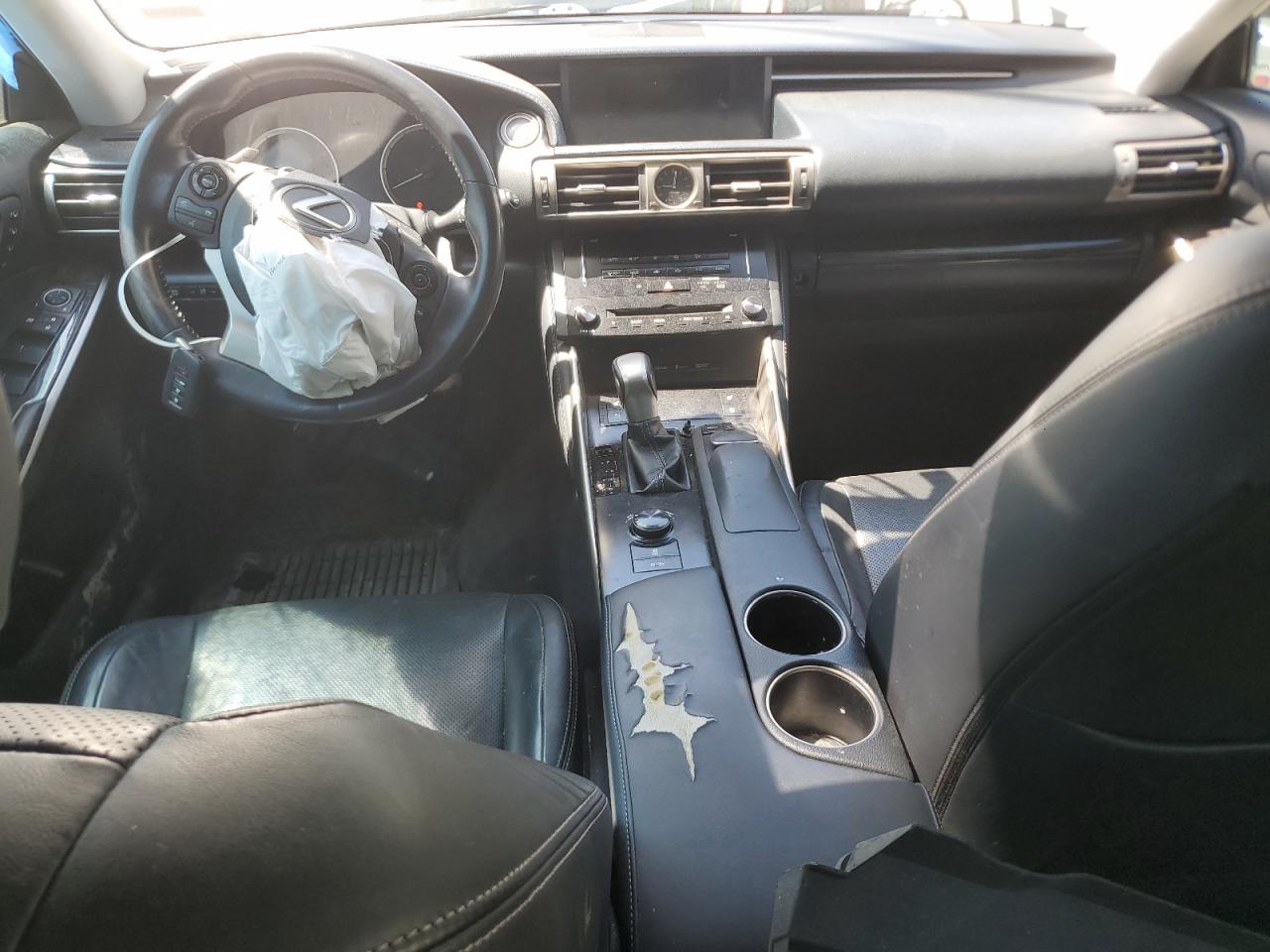 Lexus Is 250 2014