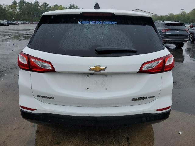 2019 CHEVROLET EQUINOX LS - 2GNAXSEV1K6111125