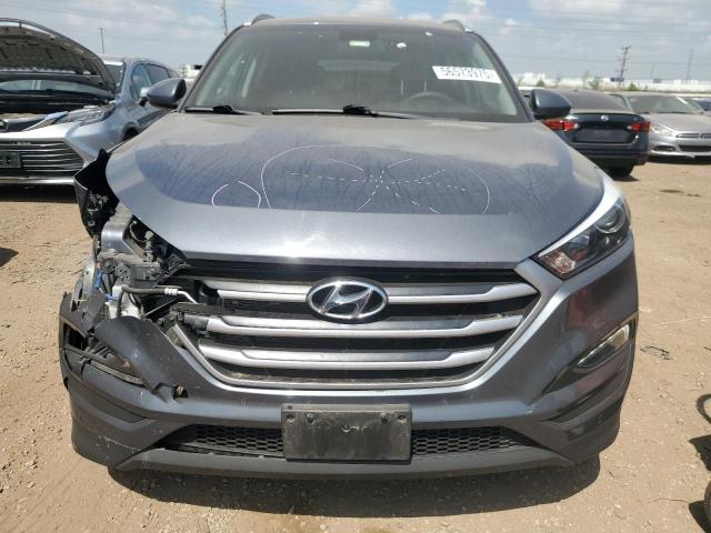 2017 HYUNDAI TUCSON LIM - KM8J3CA44HU415109