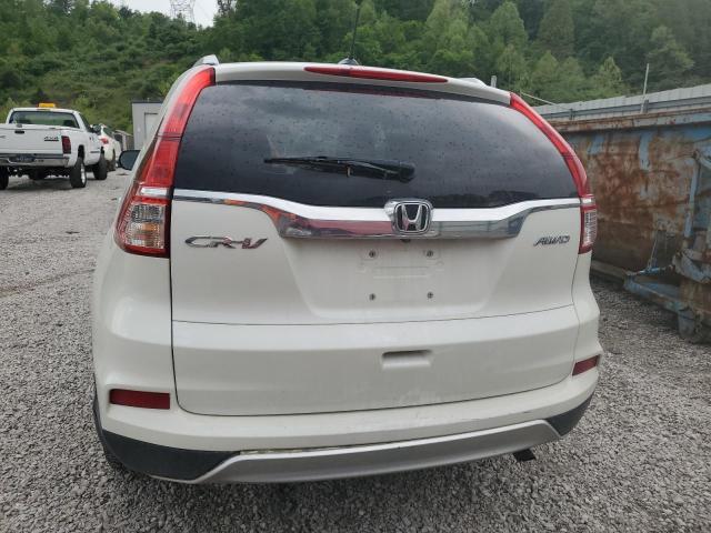 2016 HONDA CR-V EXL - 5J6RM4H73GL049491