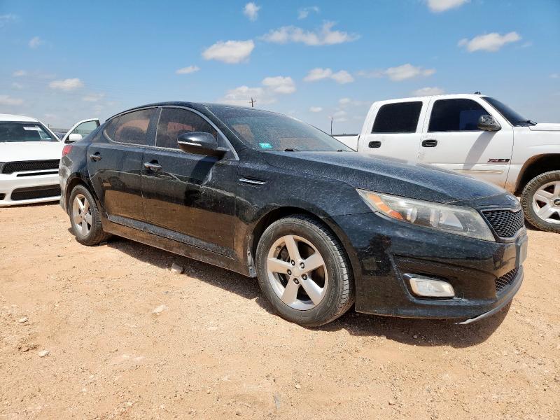Vin: 5xxgm4a75fg435707, lot: 56696105, kia optima lx 20154