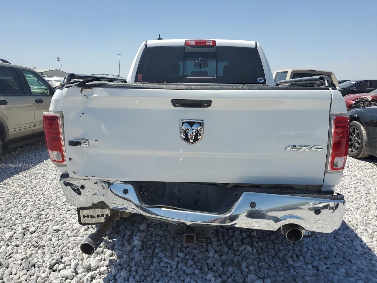 RAM 1500 LARAMIE