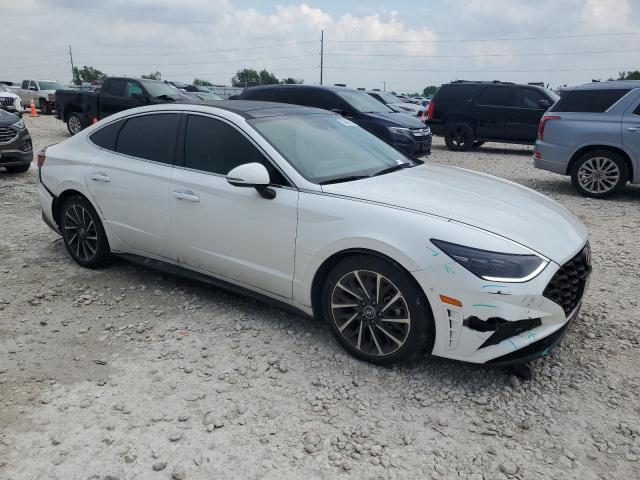 Vin: kmhl34j2xna173310, lot: 55466625, hyundai sonata limited 20224