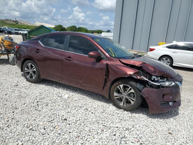 Vin: 3n1ab8cv6ny256101, lot: 58637615, nissan sentra sv 20224