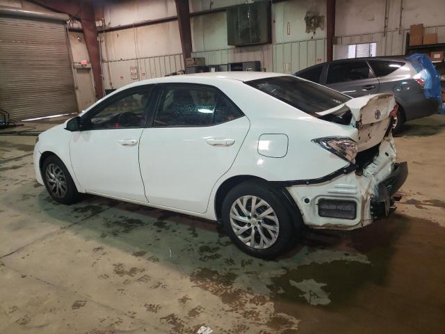 Vin: 5yfburhe1jp802128, lot: 57933635, toyota corolla l 20182