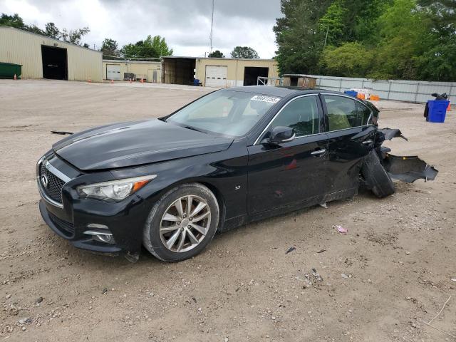 Vin: jn1bv7ar7fm417782, lot: 56687255, infiniti q50 base 2015 img_1