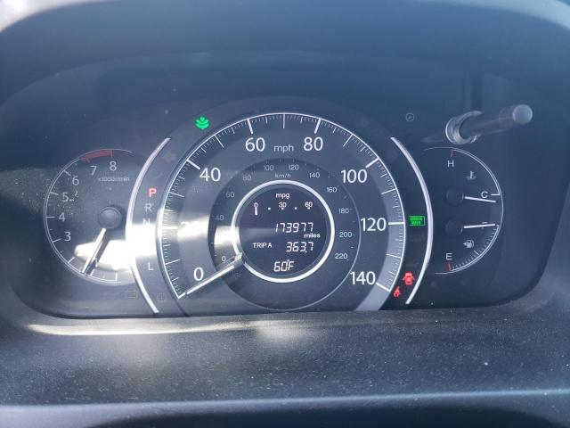 2015 HONDA CR-V EXL - 2HKRM3H77FH510775