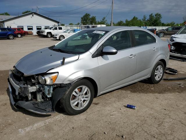 CHEVROLET SONIC LT