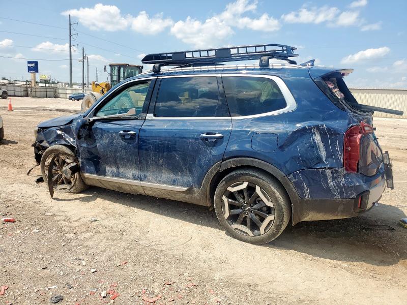 2024 KIA TELLURIDE 5XYP64GC5RG417254
