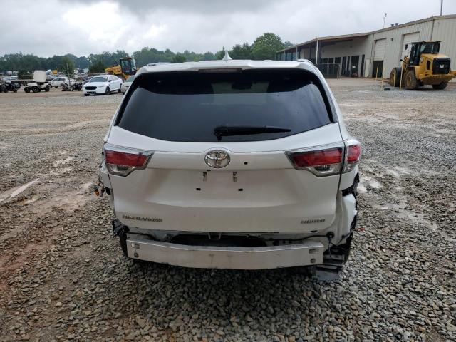 2016 TOYOTA HIGHLANDER - 5TDYKRFH8GS137872