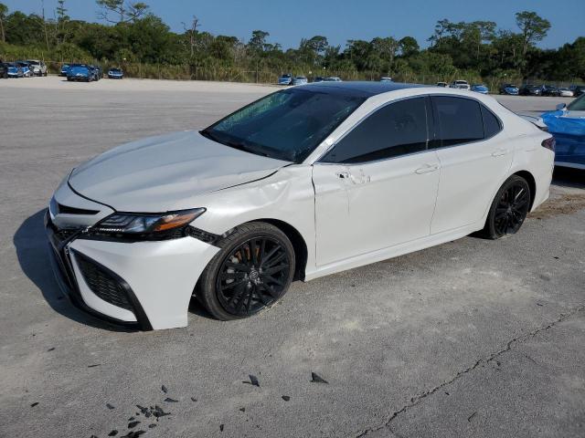 Vin: 4t1k61ak7pu756906, lot: 48561875, toyota camry xse 2023 img_1