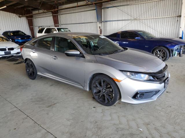 Vin: 19xfc2f89le201191, lot: 56537555, honda civic sport 20204