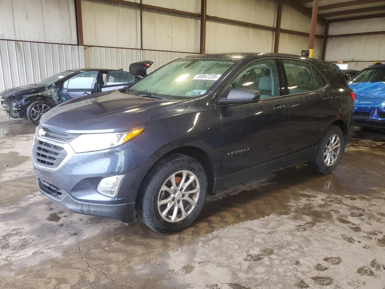 CHEVROLET EQUINOX LS