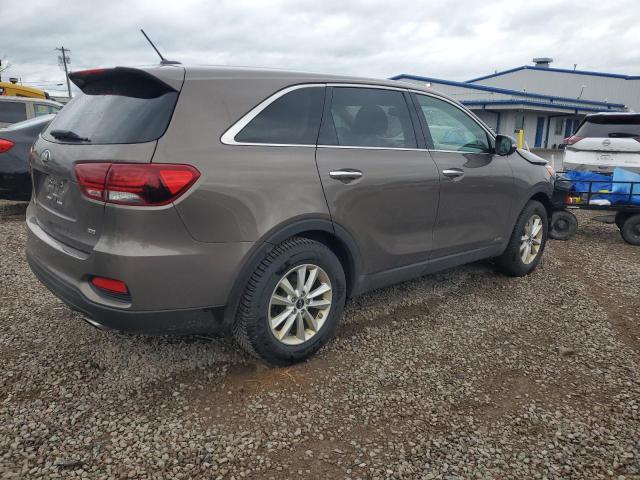 Vin: 5xypgda30kg561273, lot: 57395685, kia sorento l 20193