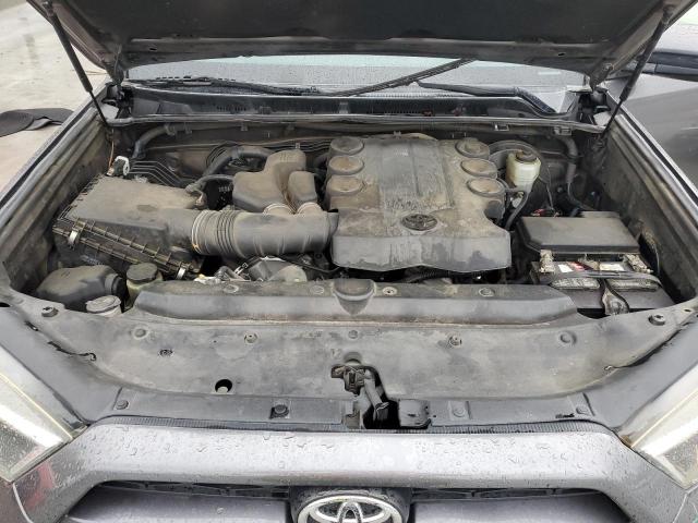 2016 TOYOTA 4RUNNER SR - JTEZU5JR7G5111952