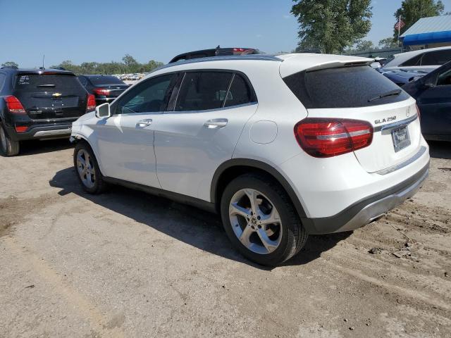 Vin: wdctg4eb4jj497585, lot: 57589635, mercedes-benz gla-class 250 20182