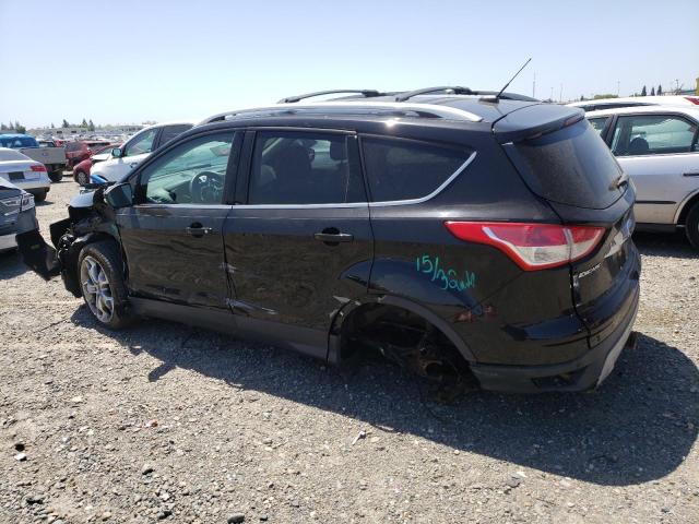 Vin: 1fmcu9j95gua12453, lot: 55287745, ford escape titanium 20162