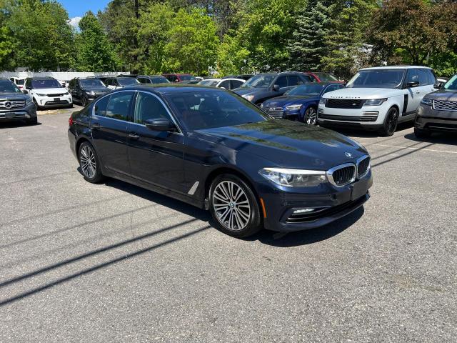 Vin: wbaje7c54jwc56324, lot: 58991705, bmw 5 series xi 20182