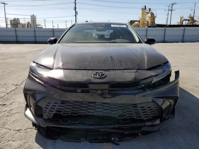 2025 TOYOTA CAMRY XSE 4T1DAACK3SU112364