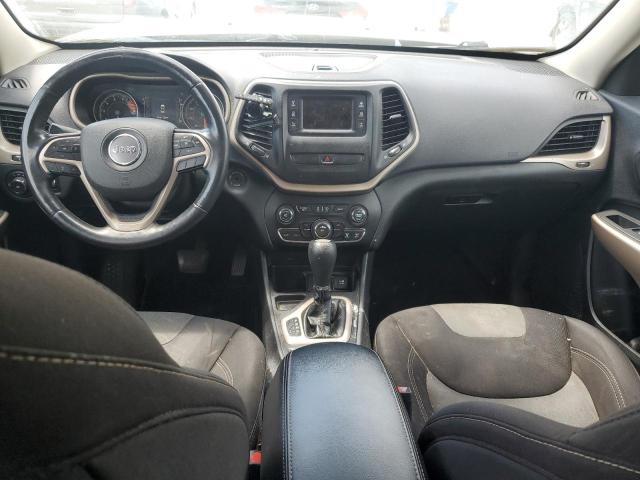 2018 JEEP CHEROKEE L - 1C4PJLCX4JD553377
