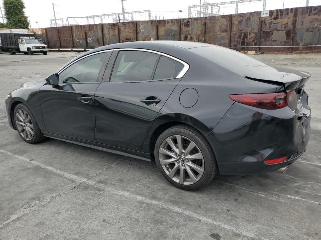 MAZDA 3 PREFERRE 2019 black  gas JM1BPACL3K1111056 photo #3