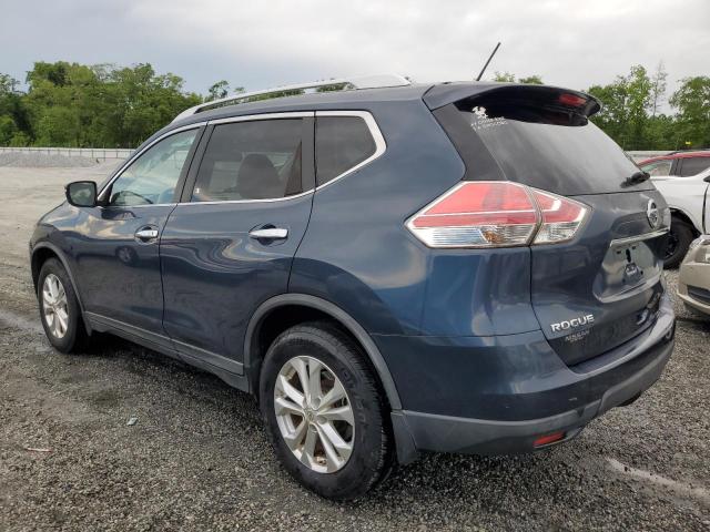 Vin: knmat2mt1fp574943, lot: 55283755, nissan rogue s 20152