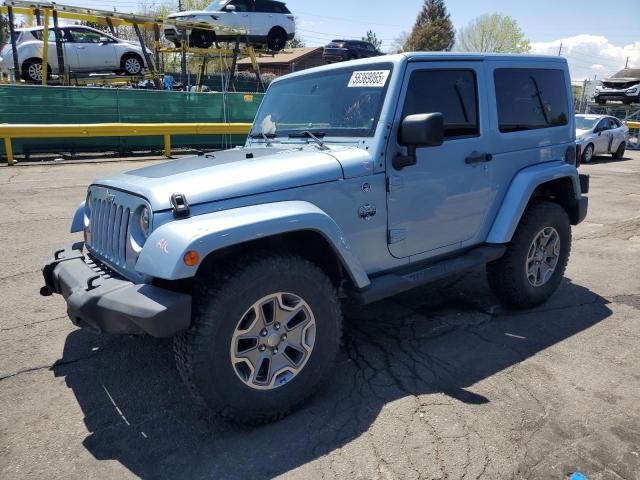 JEEP WRANGLER S