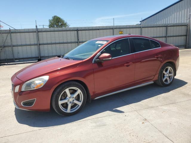 Vin: yv1622fs0c2033205, lot: 58097085, volvo s60 t5 2012 img_1