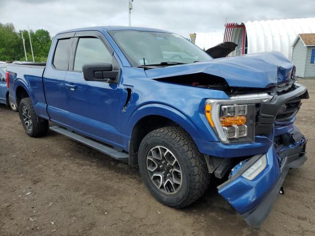 Vin: 1ftex1ep4nfa38798, lot: 57033865, ford f-150 super cab 20224