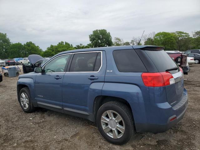 Vin: 2ctflrec7b6255848, lot: 58473455, gmc terrain sle 20112