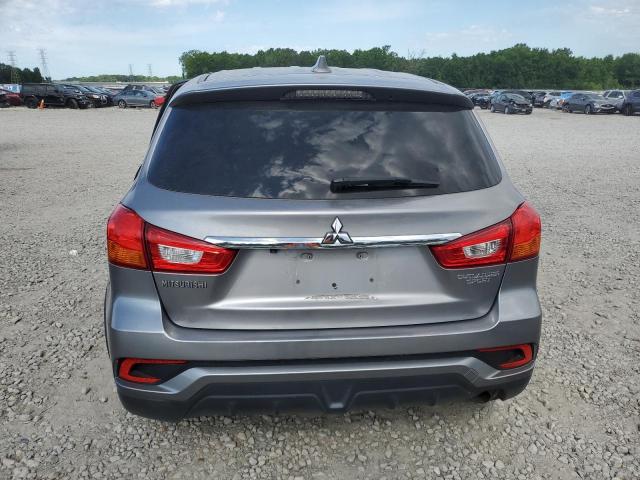 2019 MITSUBISHI OUTLANDER - JA4AP3AU6KU003168