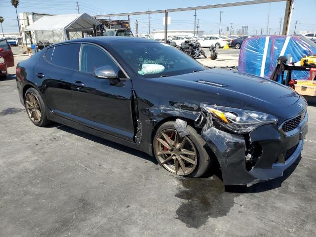 Vin: knae45lc4j6010409, lot: 57853915, kia stinger gt1 20184