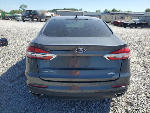 2019 FORD FUSION SE - 3FA6P0T99KR264942