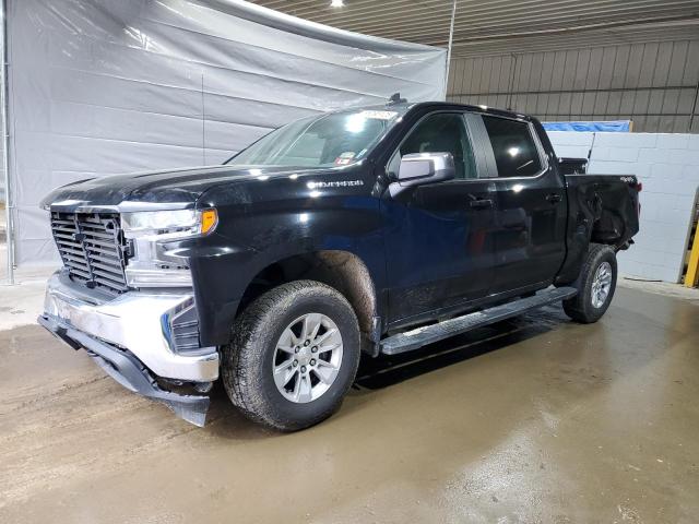 Vin: 1gcuyded3mz183456, lot: 55295125, chevrolet all models k1500 lt 2021 img_1