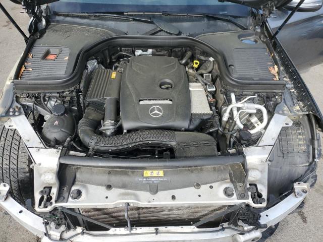 2019 MERCEDES-BENZ GLC 300 4M - WDC0G4KB0KV142267