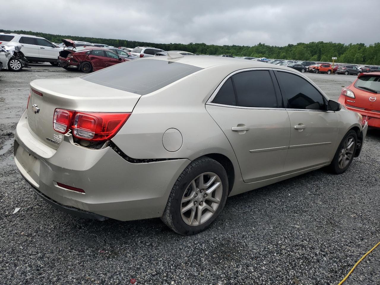 CHEVROLET MALIBU 2015